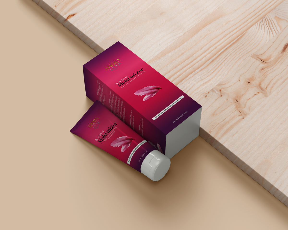 Non-Sticky Moisturize 100 gm