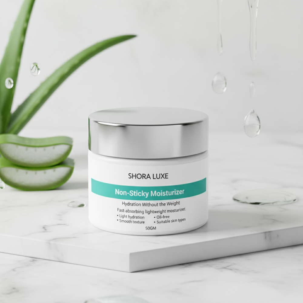 Non-Sticky Moisturizer 50 gm