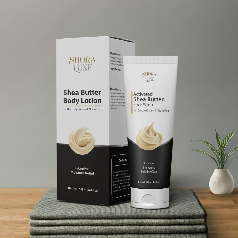 Shea Butter Body Lotion