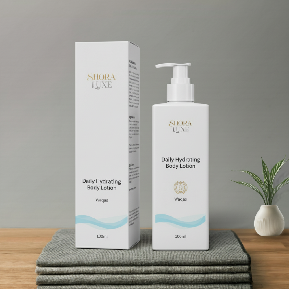 Daily Hydrating Body lotion
