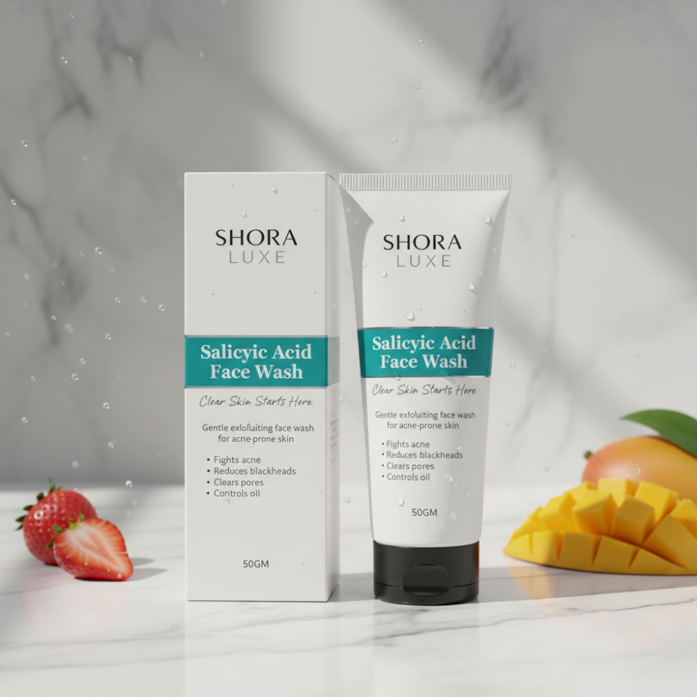 Salicylic Acid Face Wash