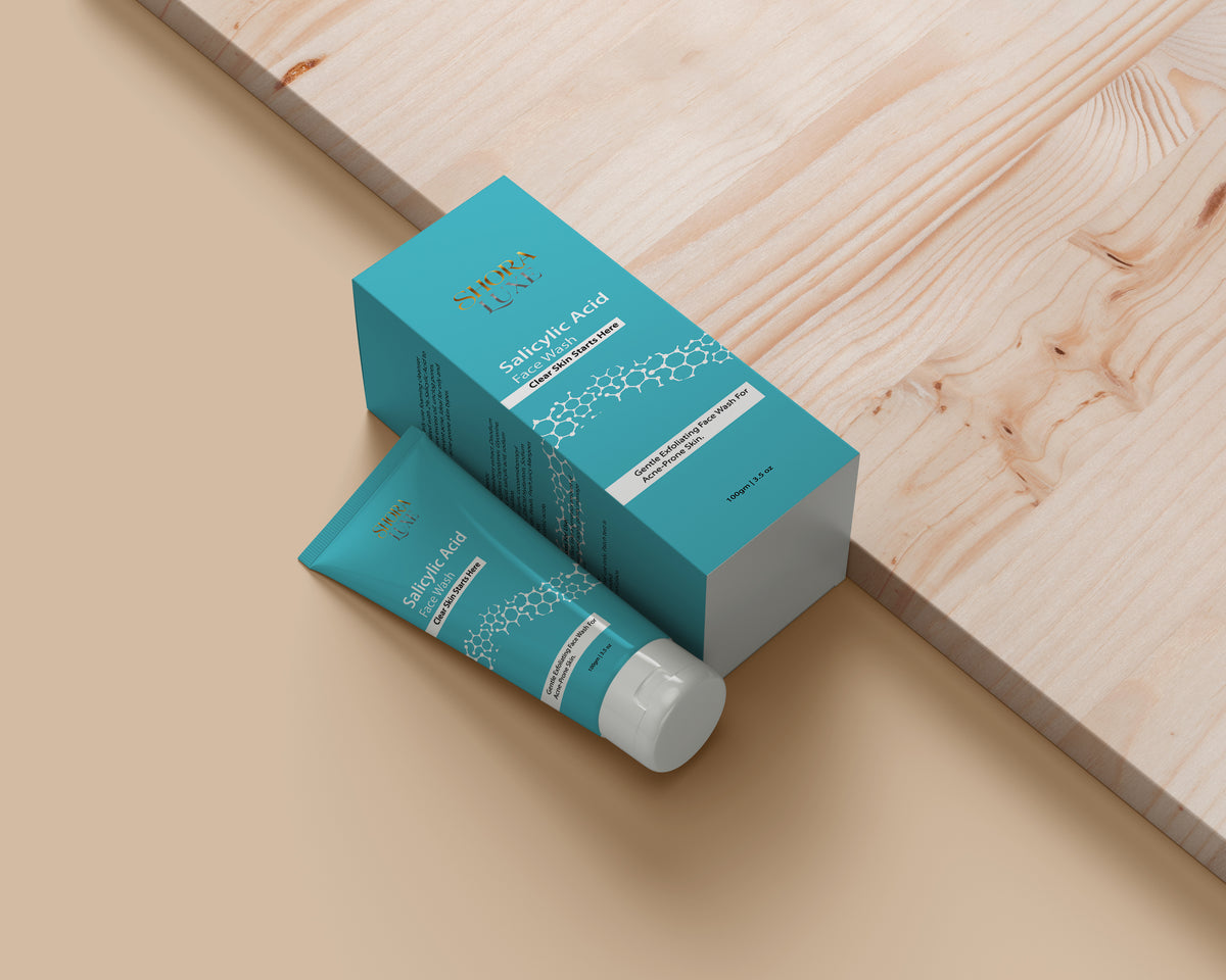 Salicylic Acid Face Wash 100 gm