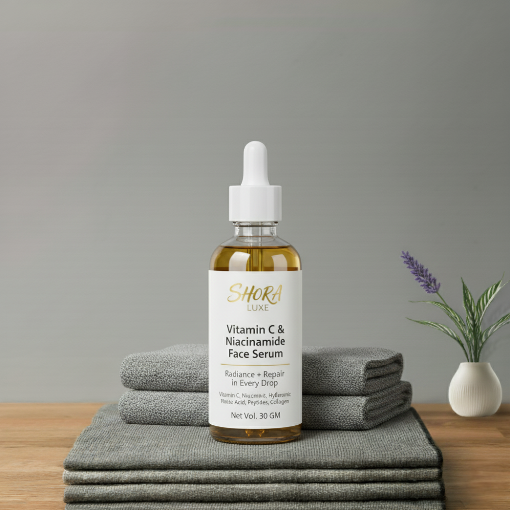 Vitamin C & Niacinamide Face Serum