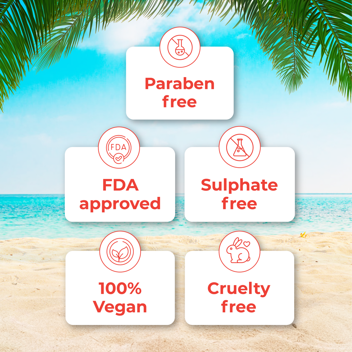 Sunscreen Cream SPF 50+++ | Broad-spectrum sunscreen for daily UV defense | 100 ml