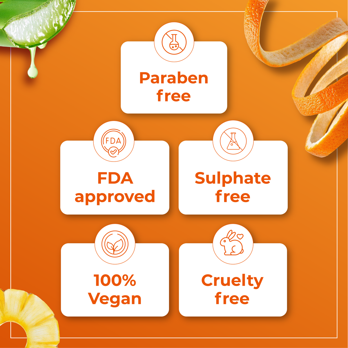 Vitamin C & Niacinamide Face Serum | 30 ml